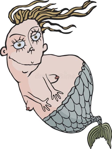 mermaid nude|Mermaid